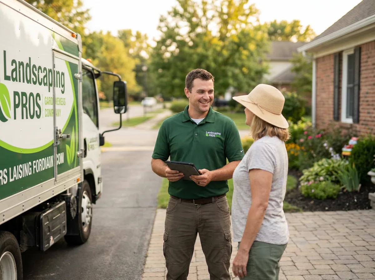 Landscaping Lexington, TN FAQs
